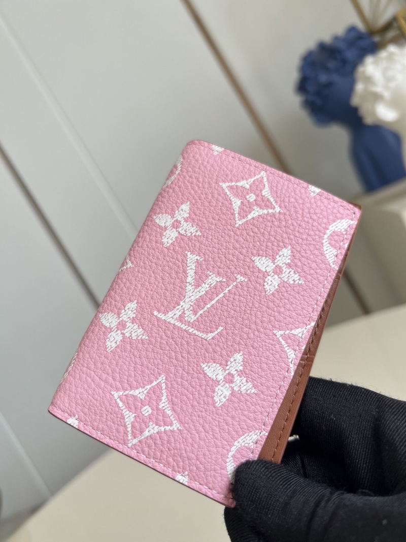 LV Wallets